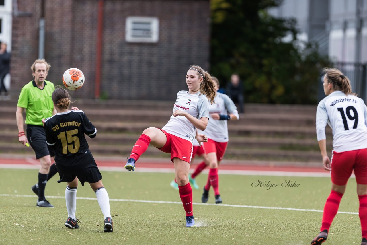 Bild 134 - F Walddoerfer SV 2 - SC Condor : Ergebnis: 1:1